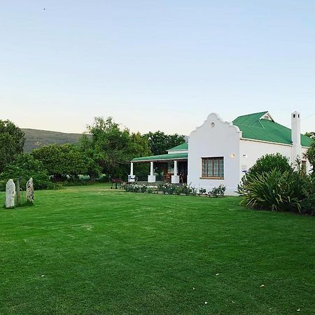 Blue Cow Barn - Boutique Farm Guest House Barrydale Exterior photo