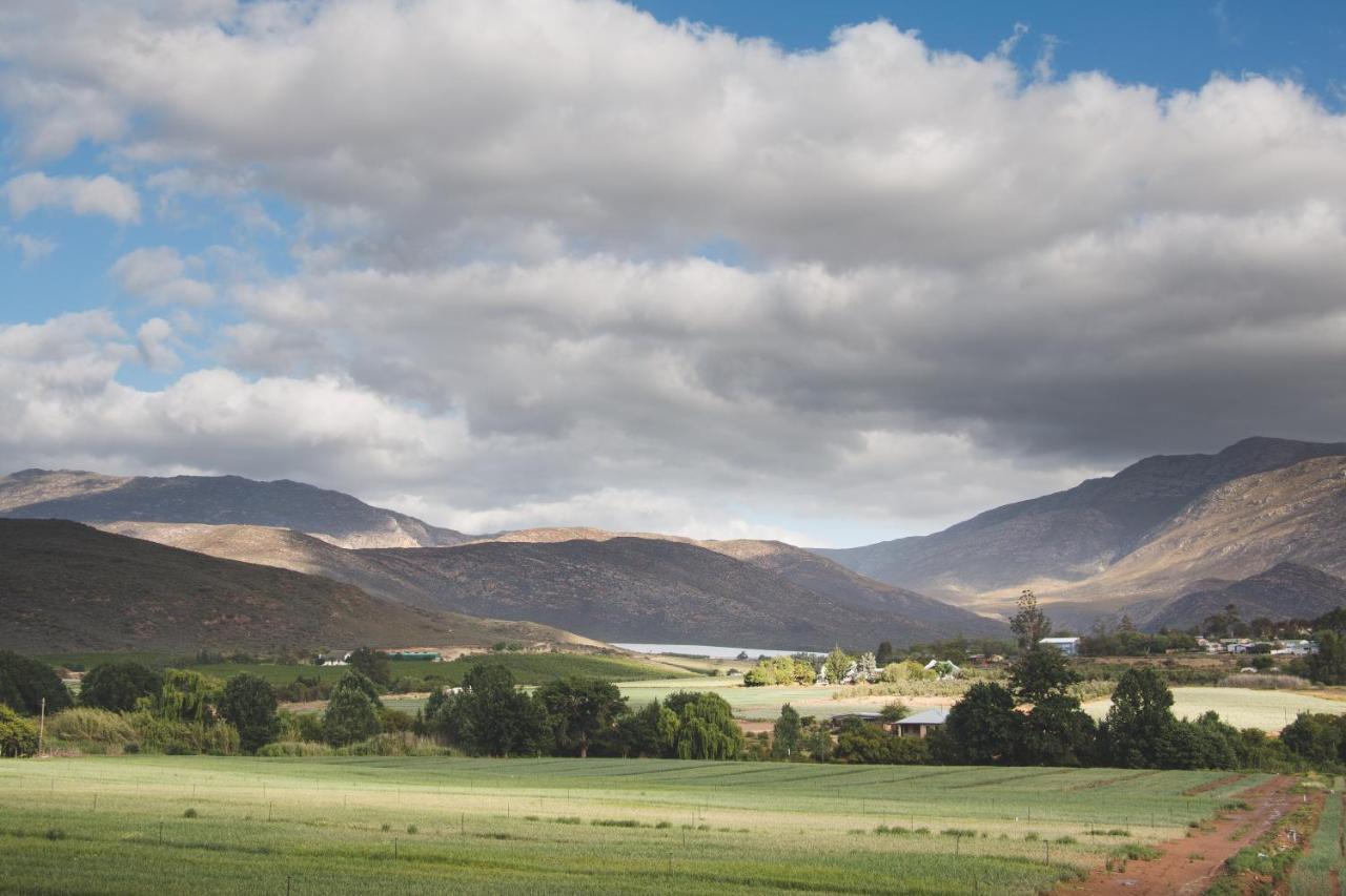 Blue Cow Barn - Boutique Farm Guest House Barrydale Exterior photo