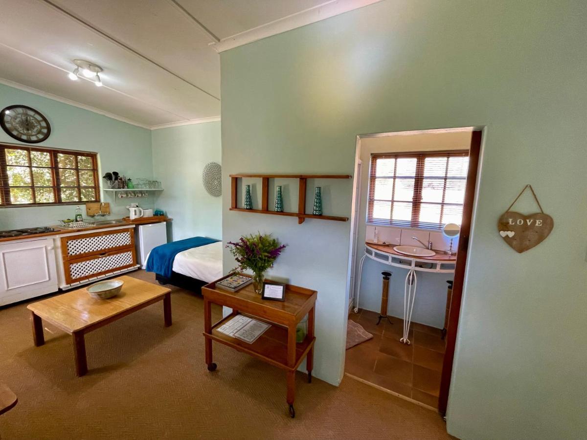 Blue Cow Barn - Boutique Farm Guest House Barrydale Exterior photo