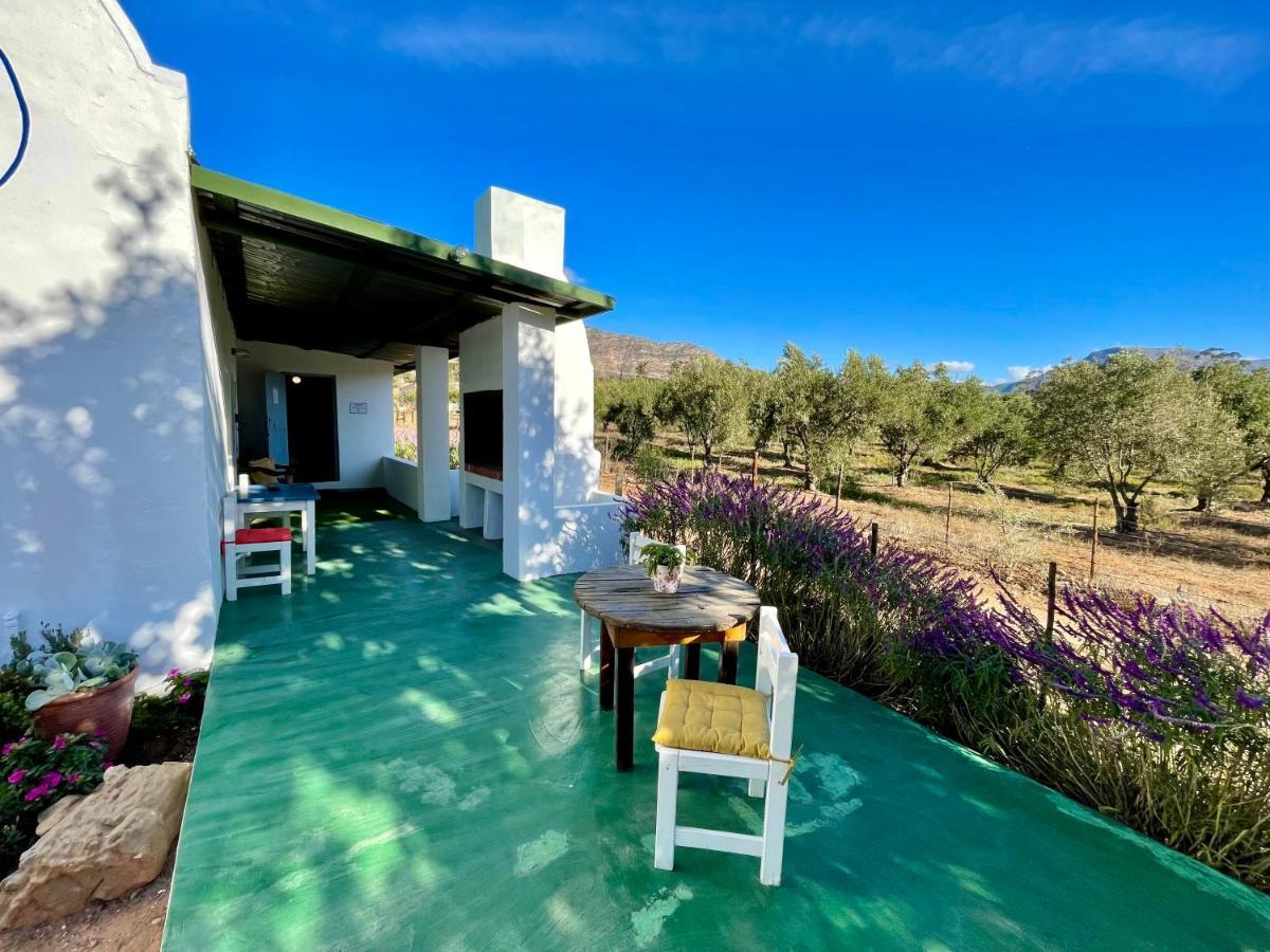 Blue Cow Barn - Boutique Farm Guest House Barrydale Exterior photo
