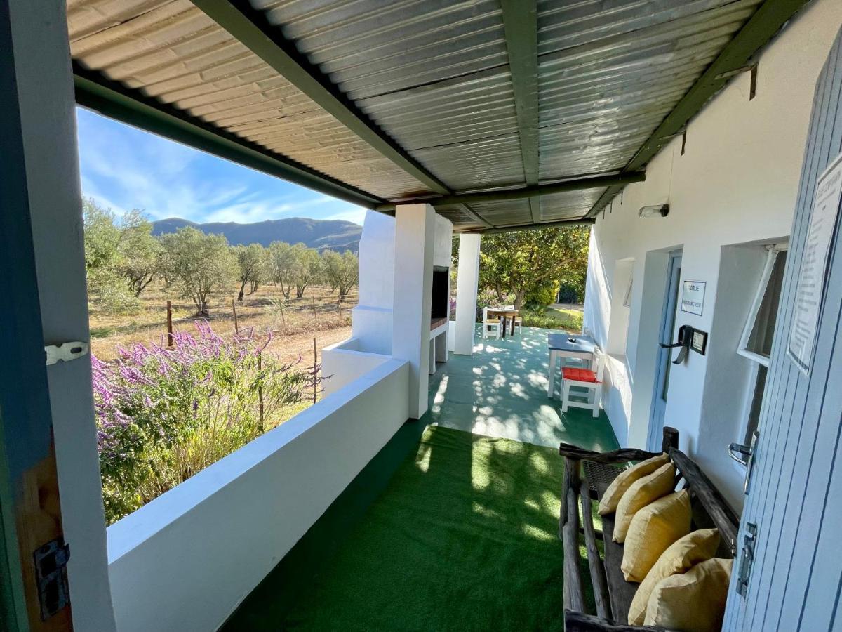 Blue Cow Barn - Boutique Farm Guest House Barrydale Exterior photo