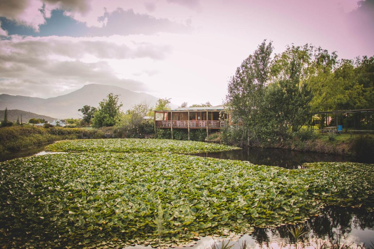 Blue Cow Barn - Boutique Farm Guest House Barrydale Exterior photo