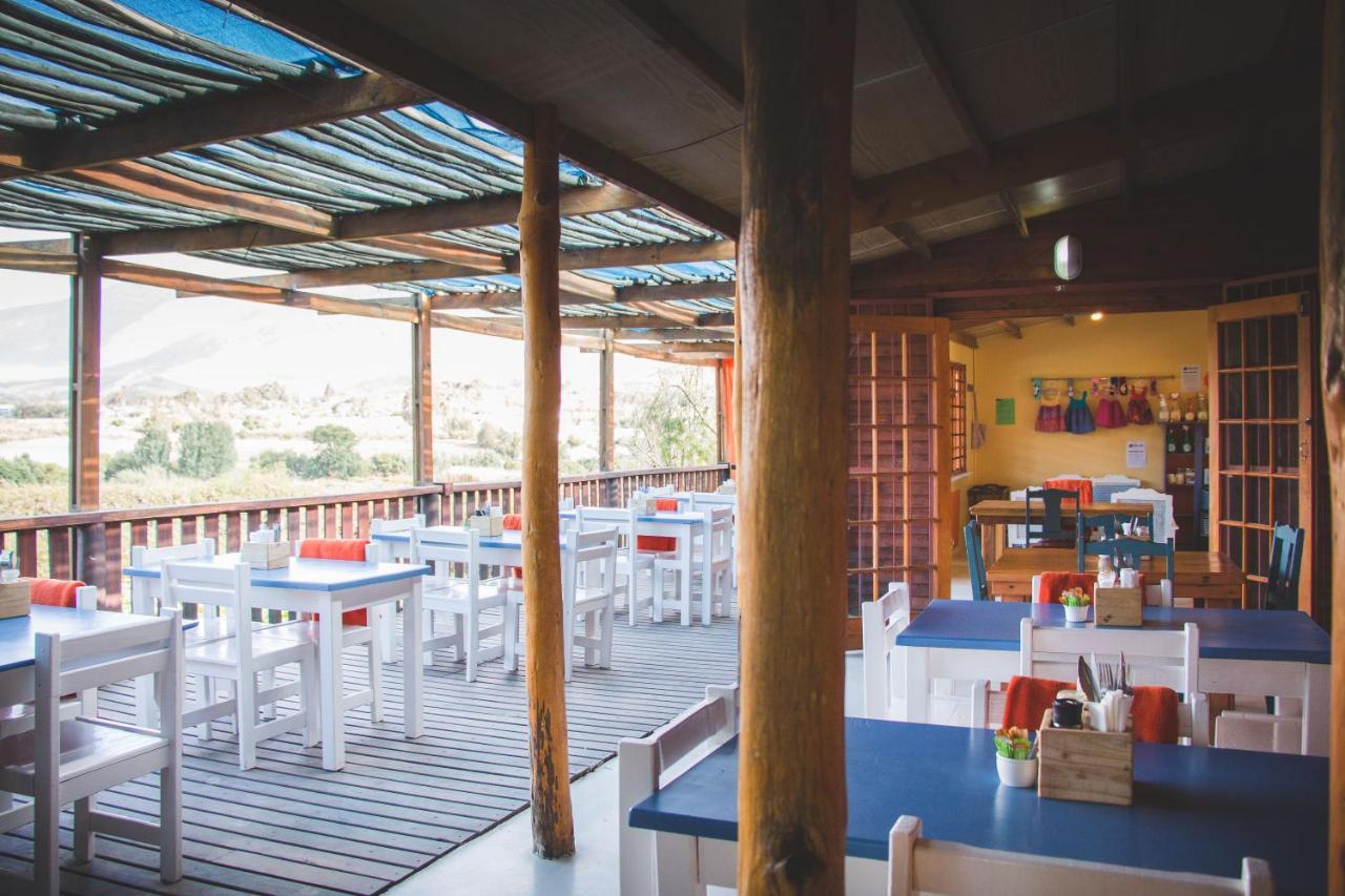 Blue Cow Barn - Boutique Farm Guest House Barrydale Exterior photo