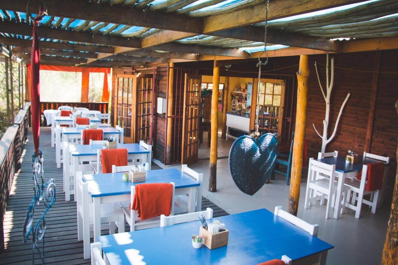 Blue Cow Barn - Boutique Farm Guest House Barrydale Exterior photo