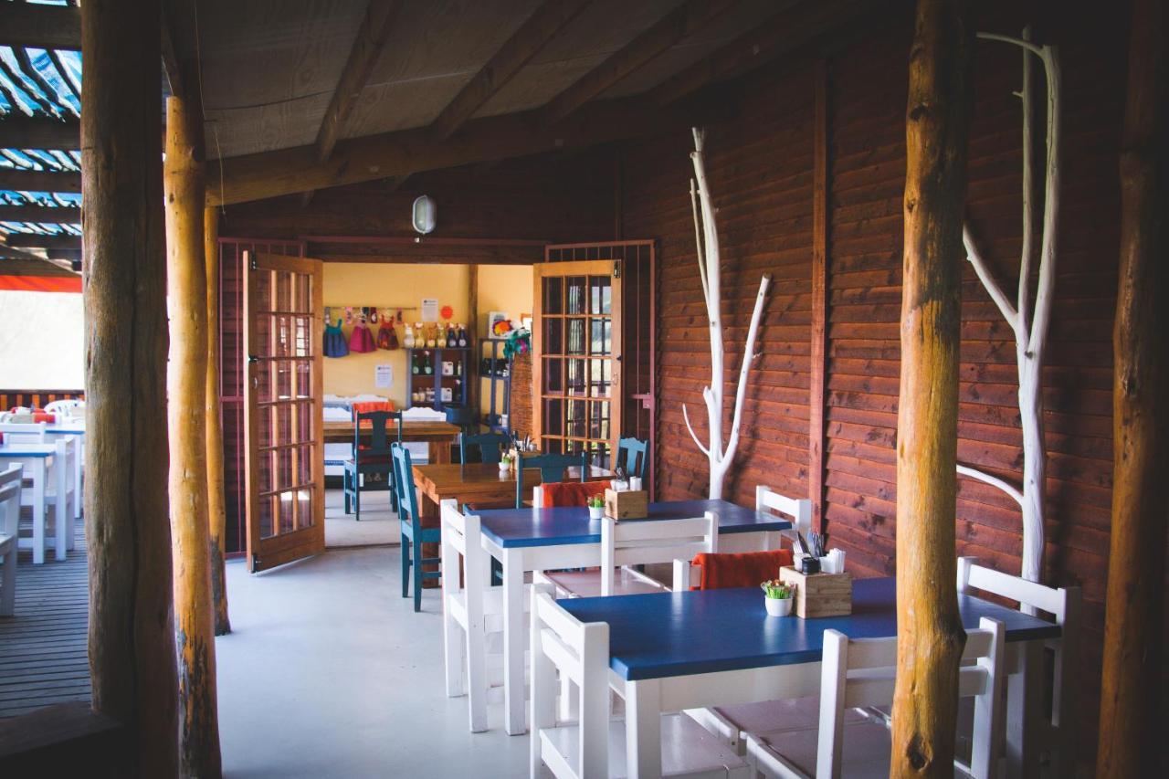 Blue Cow Barn - Boutique Farm Guest House Barrydale Exterior photo