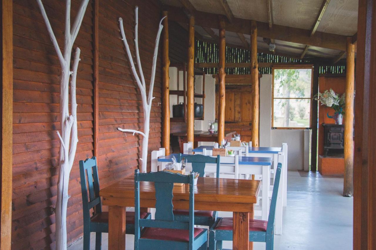 Blue Cow Barn - Boutique Farm Guest House Barrydale Exterior photo