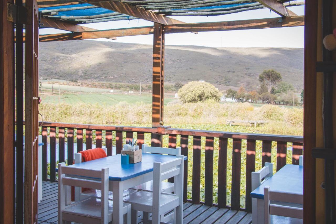Blue Cow Barn - Boutique Farm Guest House Barrydale Exterior photo