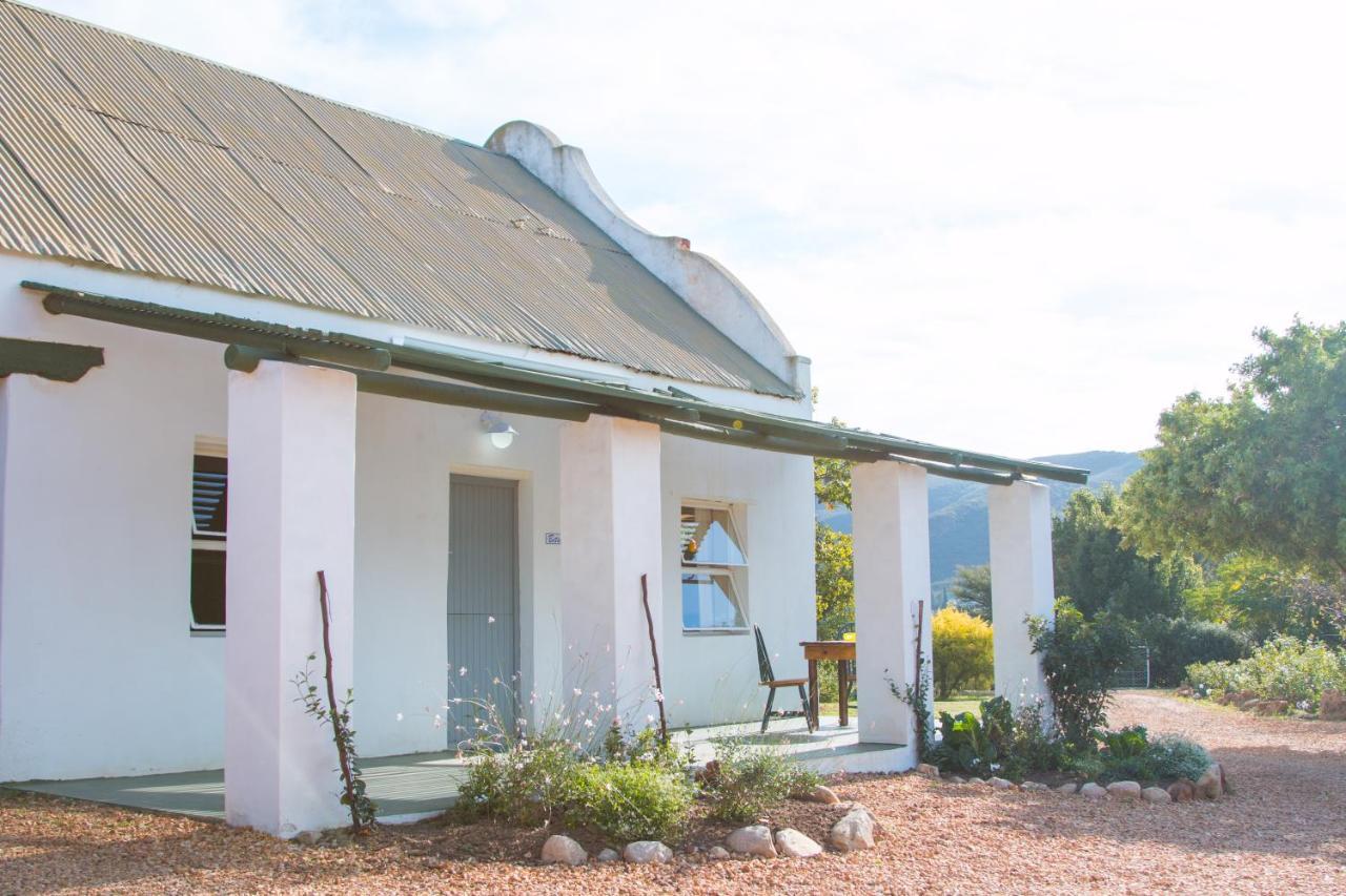 Blue Cow Barn - Boutique Farm Guest House Barrydale Exterior photo