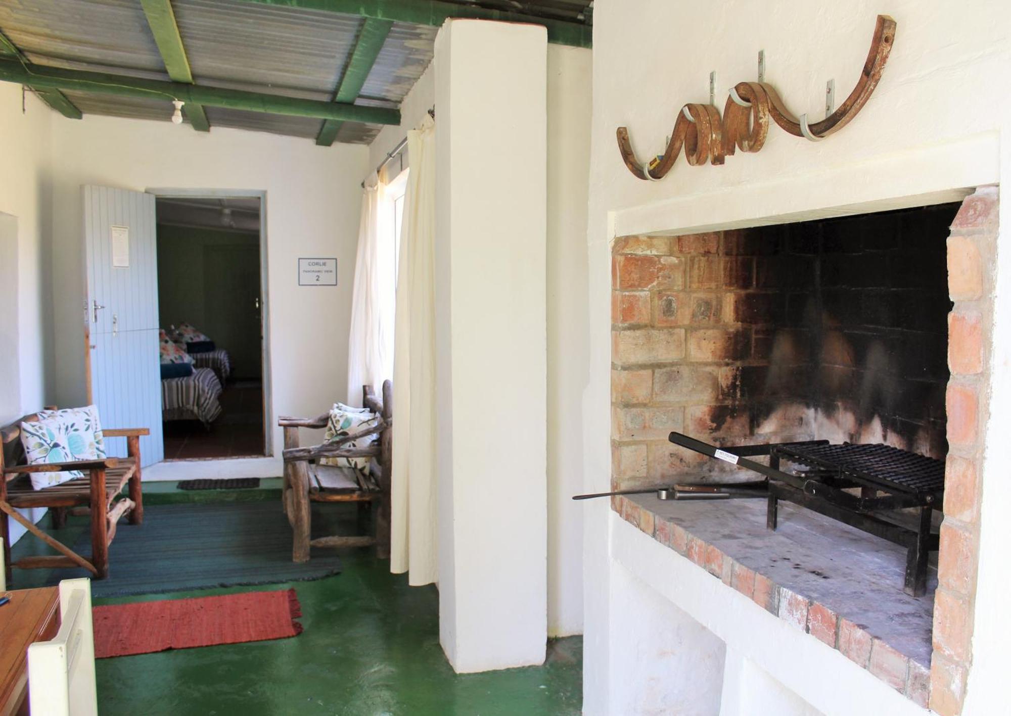 Blue Cow Barn - Boutique Farm Guest House Barrydale Exterior photo