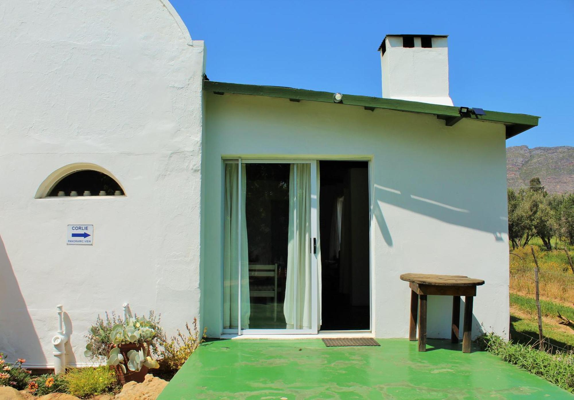 Blue Cow Barn - Boutique Farm Guest House Barrydale Exterior photo